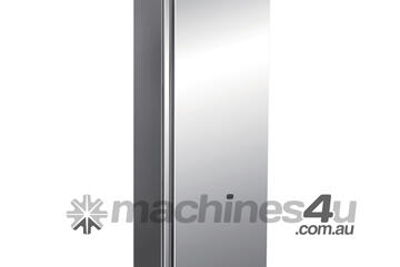 Thermaster Single Door Freezer Hf400 S/S