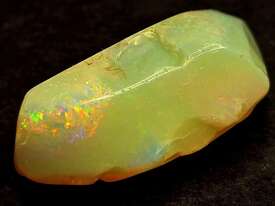 AUSTRALIAN COOBER PEDY OPAL SOLID - picture0' - Click to enlarge