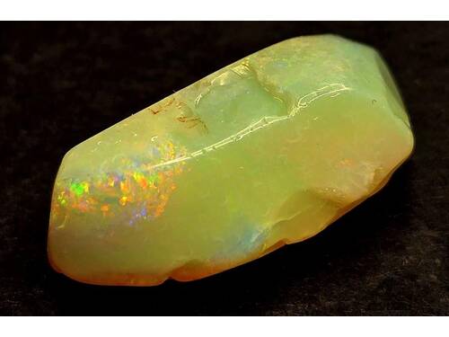 AUSTRALIAN COOBER PEDY OPAL SOLID