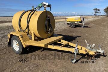 Major Trailers 1200 Litre