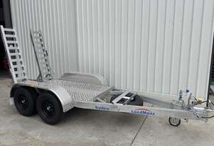 Aluminium Plant Trailer, 2.2 T GVM