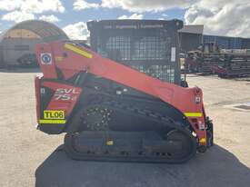 2020 Kubota SVL75-2CW Tracked Skid Steer Loader - picture0' - Click to enlarge