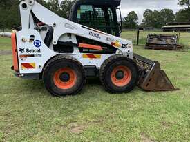 Bobcat S770SJC High Flow 2 Speed Loader - picture0' - Click to enlarge