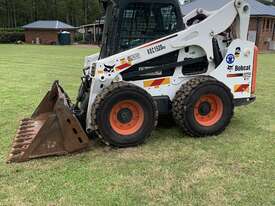 Bobcat S770SJC High Flow 2 Speed Loader - picture0' - Click to enlarge