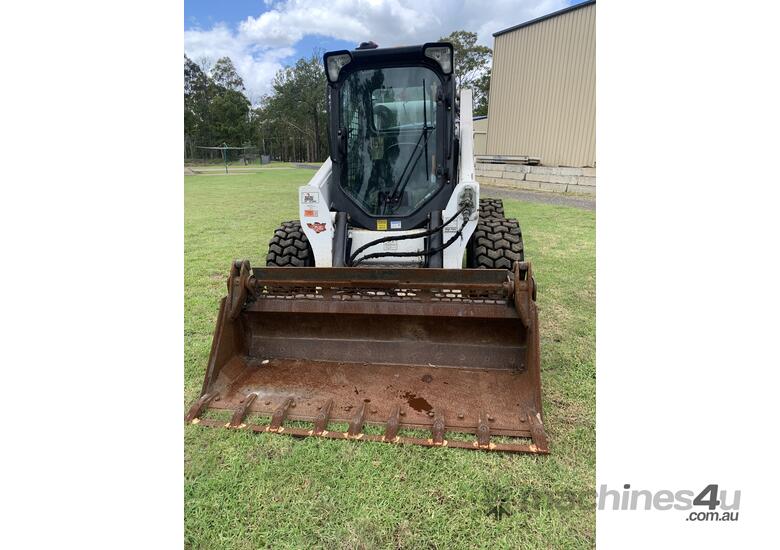 Bobcat S770SJC High Flow 2 Speed Loader
