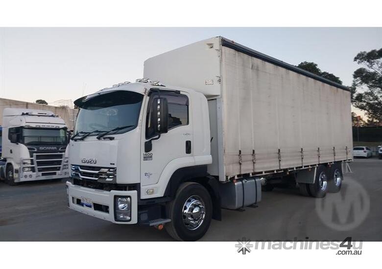 Isuzu FVM1400L