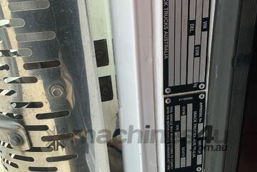 2014 Mack Granite Prime Mover Day Cab