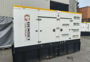 200Kva Diesel generator. Fully synchronised (MPMC)