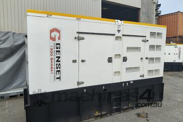 200Kva Diesel generator. Fully synchronised (MPMC)