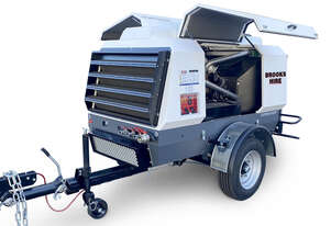423CFM Portable Compressor for Hire