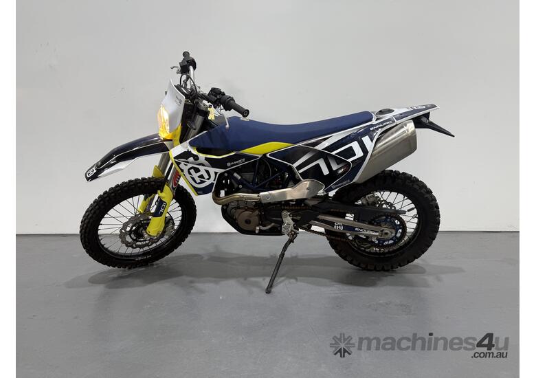 caption 2022 Husqvarna 701 Enduro Petrol (WOVR)
