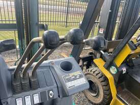 2007 Mitsubishi FG18 ZNT Counter Balance Forklift - picture1' - Click to enlarge