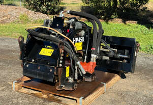 Digga HP450 Profiler Attachments