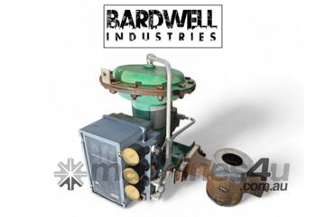 Fisher Control Valve Assembly - 50mm