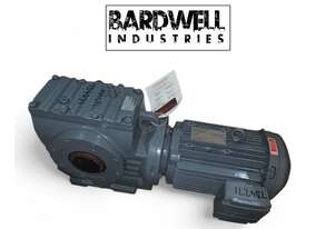 ?SEW-EURODRIVE SA77/T DRE100LC4/DH Gearmotor - 3kW - 34 RPM - 745Nm - IP66