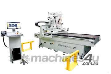 Anderson Spectra PLUS Nesting Machine 3.6 X 1.8