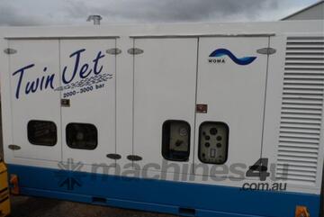 Woma Twinjet 150Z P16 Ultra High Pressure Water Blaster Woma Twinjet 150Z P16 Ultra High Pressure Water Blaster