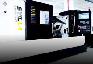 Syil   L4 CNC Turning Centre