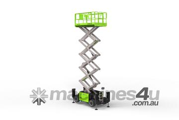 Zoomlion ZS1218RT Rough Terrain