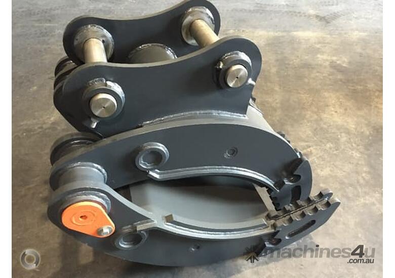 caption BETTA BILT BUCKETS 20 TONNE MANUAL GRABS