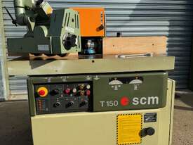 SCM Spindle Moulder - picture0' - Click to enlarge