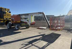 2018 Snorkel A62JRT Diesel Knuckle Boom Lift