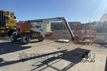 Snorkel A62JRT Diesel Knuckle Boom Lift