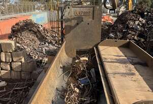 Static Electric Shear Baler