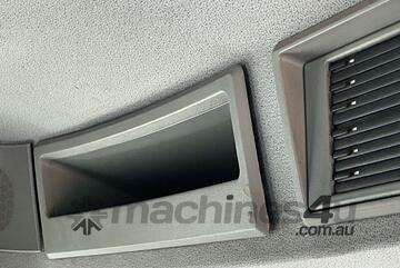 2013 Mercedes Benz Actros 2644 Prime Mover Sleeper Cab