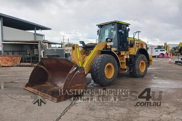 CAT 950M Wheel Loaders integrated Toolcarriers