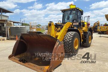 CAT 950M Wheel Loaders integrated Toolcarriers