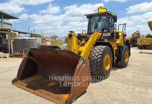 CAT 950M Wheel Loaders integrated Toolcarriers