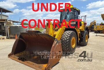 CAT 950M Wheel Loaders integrated Toolcarriers