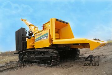 Vermeer WC2500TX Whole Tree Chipper Vermeer WC2500TX Whole Tree Chipper