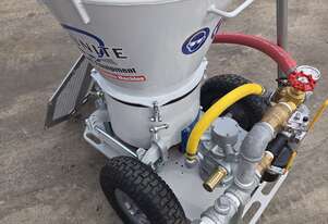 C-10SLF- Gunite Machines - Low/Medium production rotary gun, pneumatic, 1.5