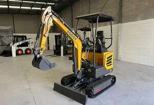 1.8 Ton Mini Excavator