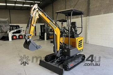 1.8 Ton Mini Excavator