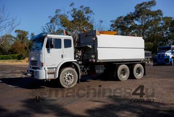 2011 IVECO ACCO 5A Watercart