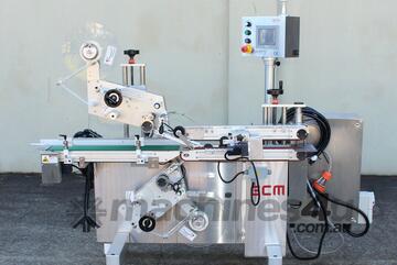 Tamper Evident Double Sided Labeller for Cartons