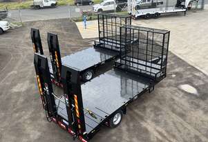 UPT - Single Axle Trailers 9T ATM - Australian Manufactured to Order in 2025!