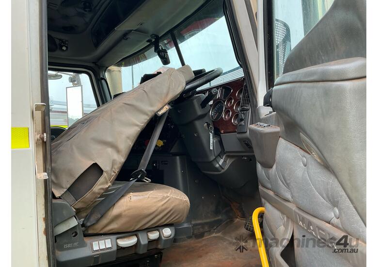 2021 Mack Superliner 6x4 Sleeper Cab Prime Mover