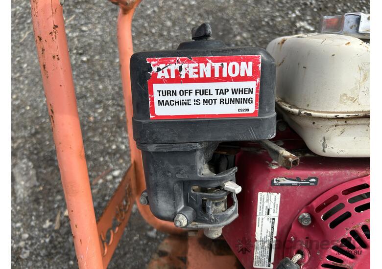 caption Drive Unit - Petrol