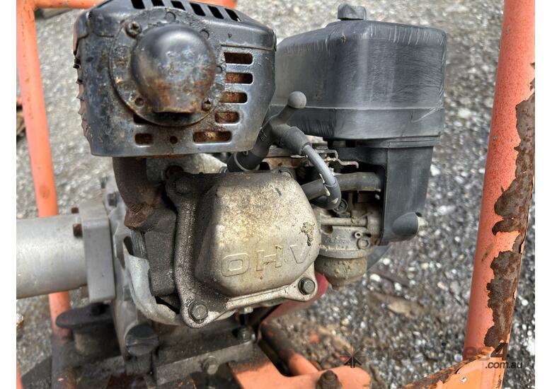 caption Drive Unit - Petrol