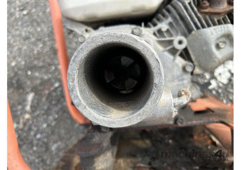 caption Drive Unit - Petrol