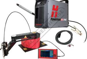 ARCDROID CNC Plasma Robot & Hypertherm 105 SYNC Package Deal Cut envelope of 660mm x 380mm Includes