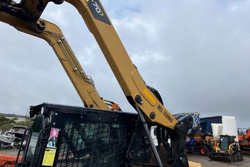 2019 ASV VT-70 Posi-Track Skid Steer 2019 ASV VT-70 Posi-Track Skid Steer