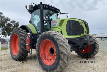 Claas   850 Axion MFWD