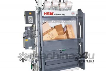 HSM V-Press 830