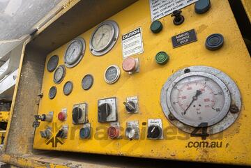 1996 Scania 450 143 H 8x4 Concrete Pump (Powercrete Body)