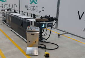 VLB MANDREL TUBE BENDER | ECO 63 NC1 | 63MM CAP | 1 AXIS | EUROPEAN MADE